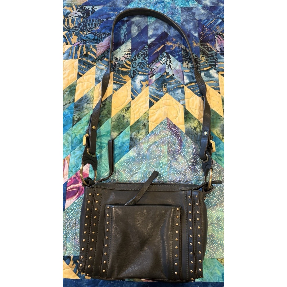 Women's Crossbody Shoulder OrYany Leather Handbag Bag Purse Hobo Adjustable